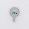 Christmas electric circular decorative sign, Christmas hat souvenir, Christmas-themed decoration Item Picture
